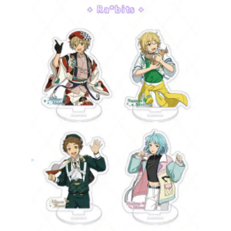 Ensemble Stars - Half Body Acrylic - Mofun - Accesories - Harumio