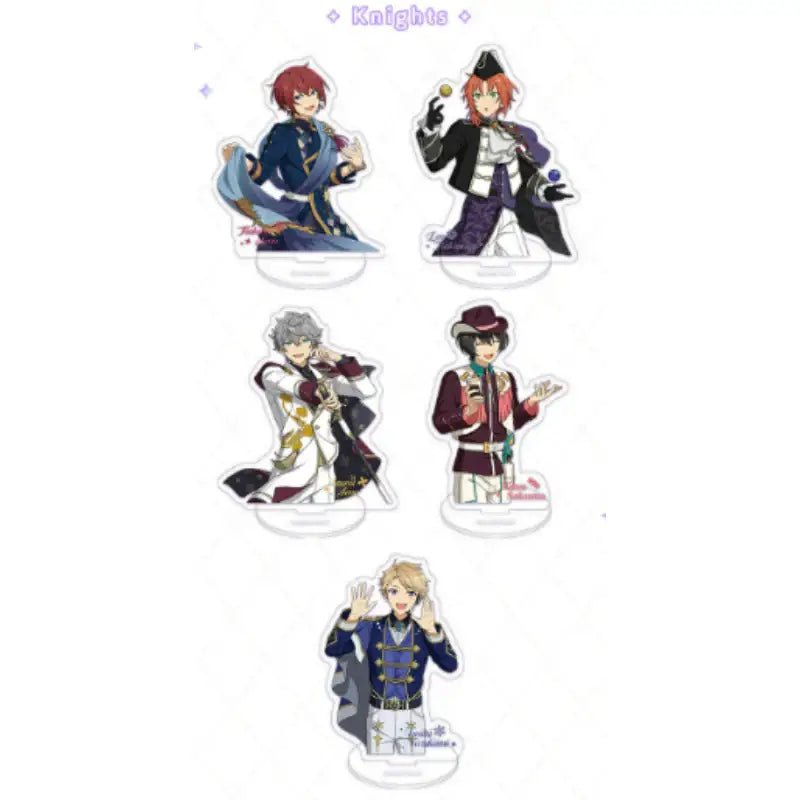 Ensemble Stars - Half Body Acrylic - Mofun - Accesories - Harumio