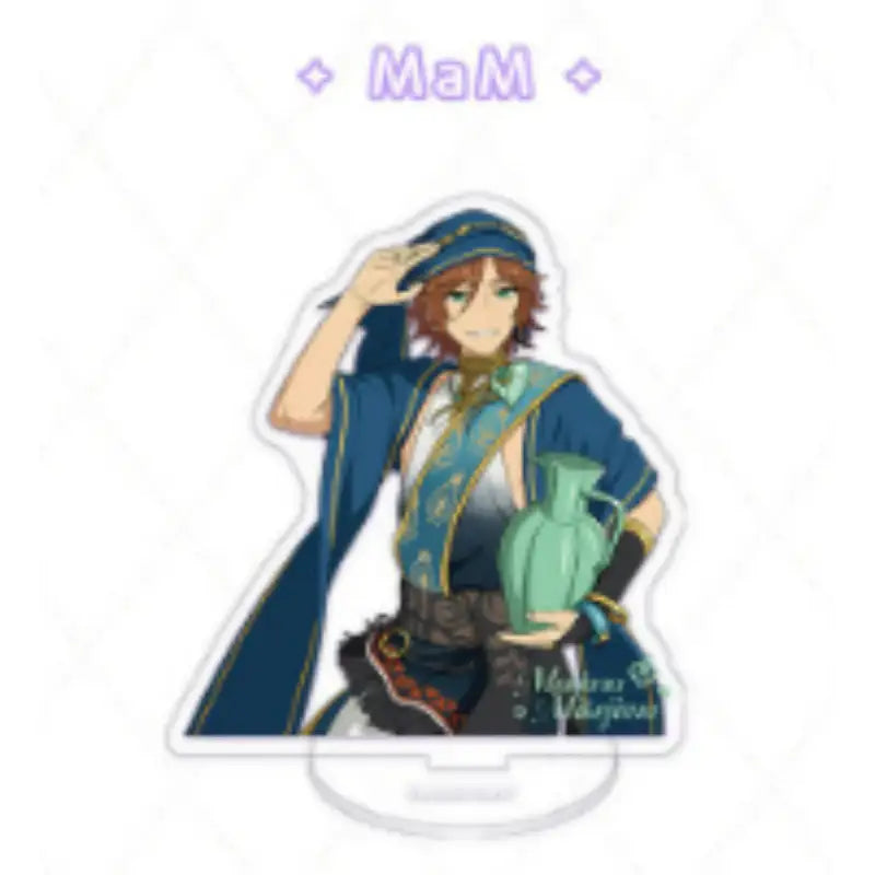 Ensemble Stars - Half Body Acrylic - Mofun - Accesories - Harumio