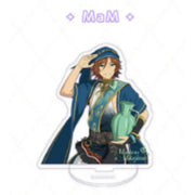 Ensemble Stars - Half Body Acrylic - Mofun - Accesories - Harumio