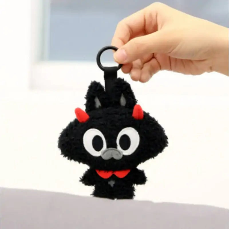 NARA HOME DECO x My Demon - Meo Keyring - Nara Home Deco - Keyring - Harumio