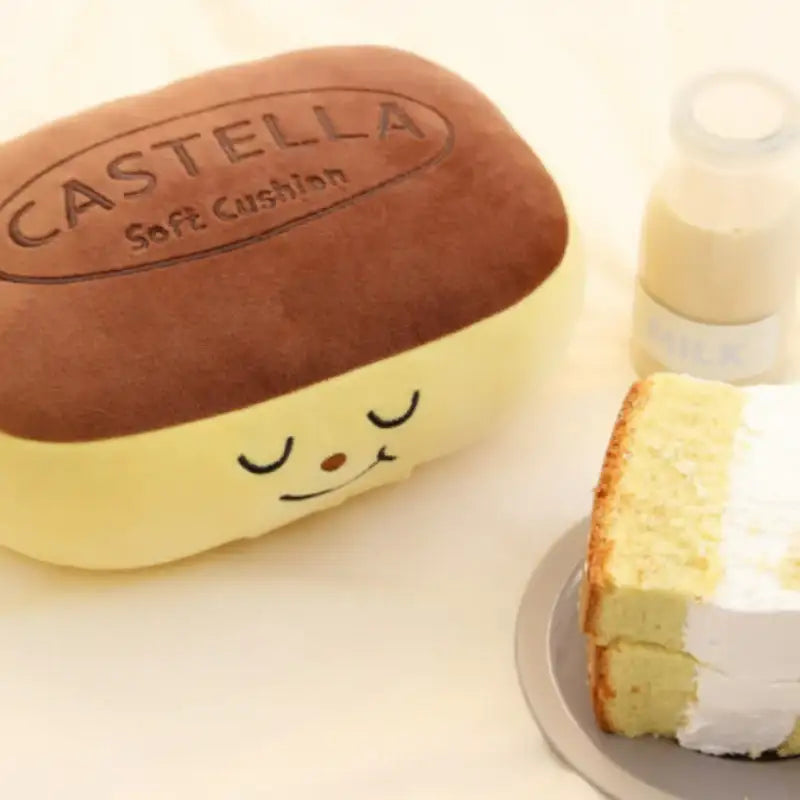 NARA HOME DECO x COZYN - Castella Soft Cushion - Nara Home Deco - Plush - Harumio