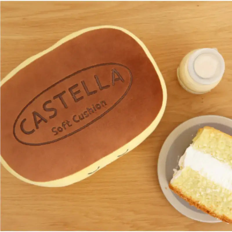 NARA HOME DECO x COZYN - Castella Soft Cushion - Nara Home Deco - Plush - Harumio