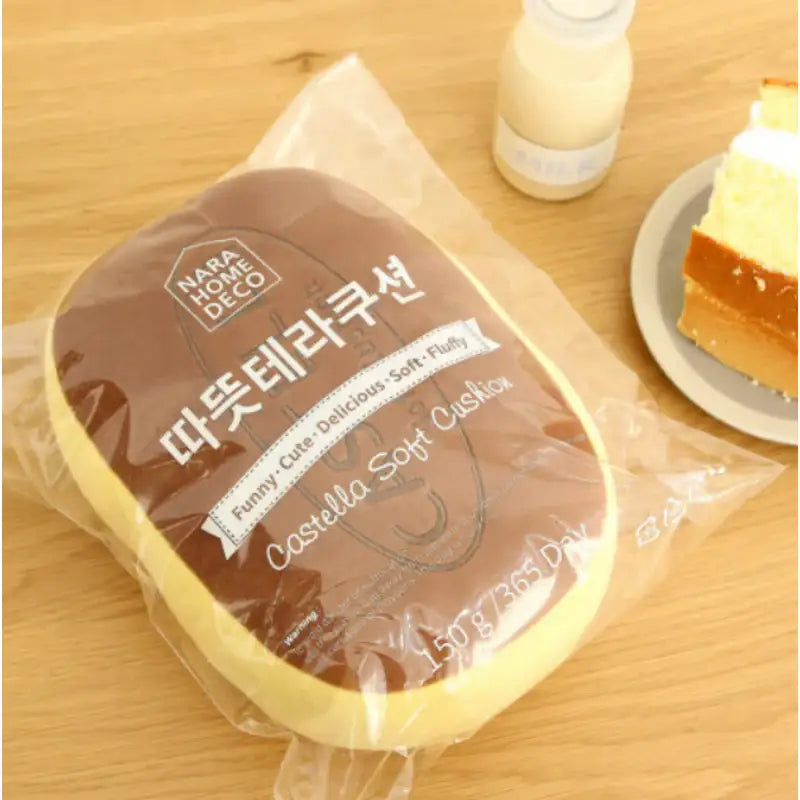 NARA HOME DECO x COZYN - Castella Soft Cushion - Nara Home Deco - Plush - Harumio