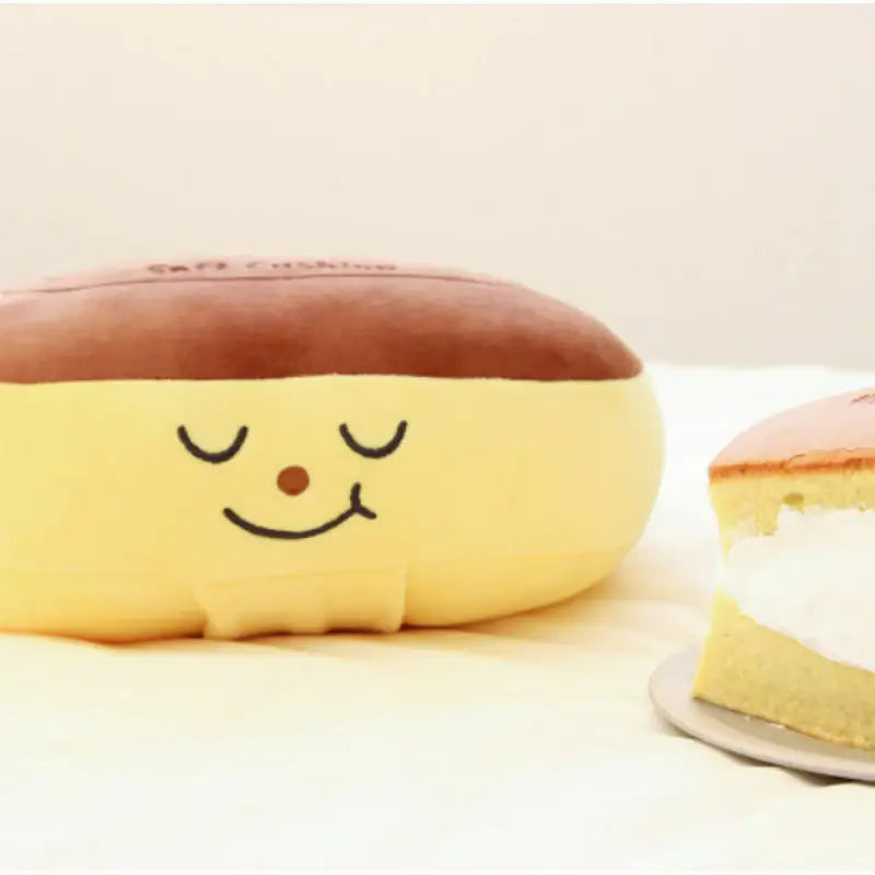 NARA HOME DECO x COZYN - Castella Soft Cushion - Nara Home Deco - Plush - Harumio