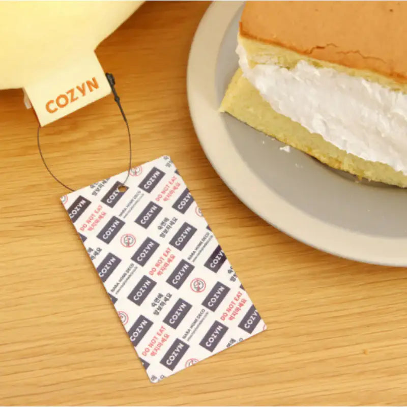 NARA HOME DECO x COZYN - Castella Soft Cushion - Nara Home Deco - Plush - Harumio