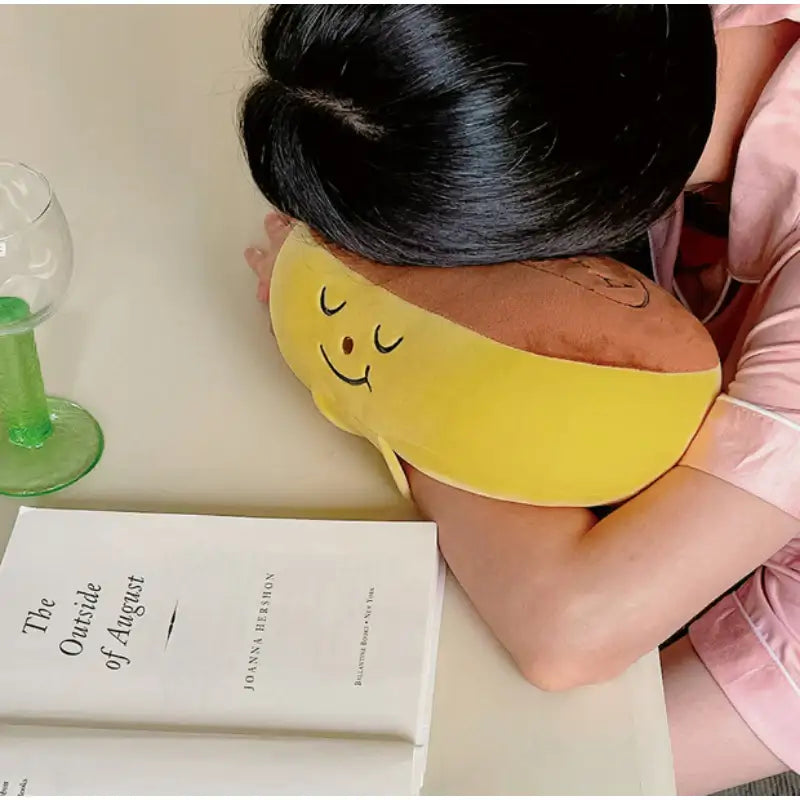 NARA HOME DECO x COZYN - Castella Soft Cushion - Nara Home Deco - Plush - Harumio