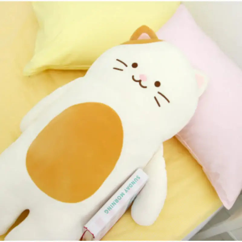NARA HOME DECO x COZYN - Animal Body Pillow - Nara Home Deco - Plush - Harumio