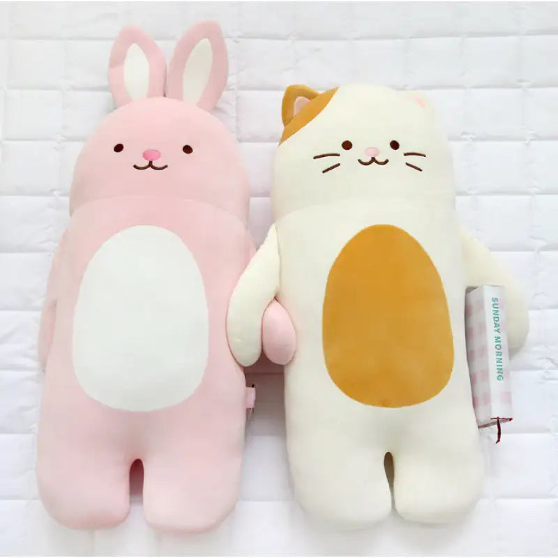 NARA HOME DECO x COZYN - Animal Body Pillow - Nara Home Deco - Plush - Harumio