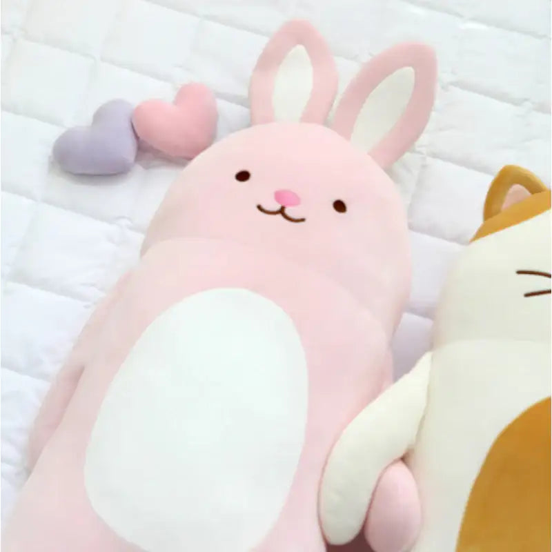 NARA HOME DECO x COZYN - Animal Body Pillow - Nara Home Deco - Plush - Harumio