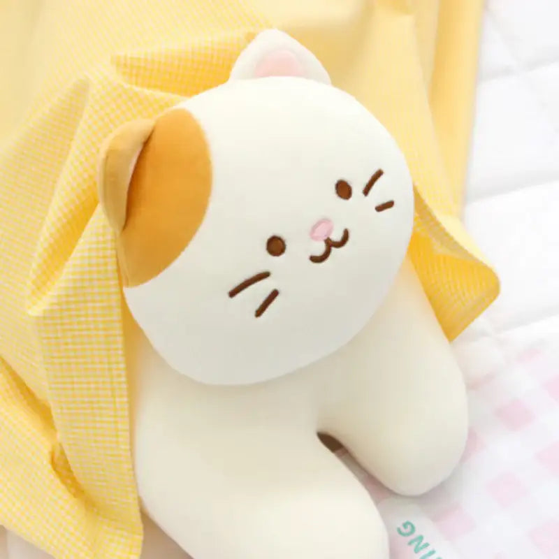 NARA HOME DECO x COZYN - Animal Attachment Pillow - Nara Home Deco - Plush - Harumio