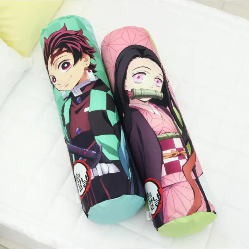 NARA HOME DECO x Demon Slayer Season 3 - Original Body Pillow - Nara Home Deco - Body Pillow - Harumio