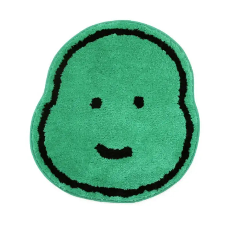 NARA HOME DECO X Joguman - Face Rug - NARA HOME DECO - Rug - Harumio