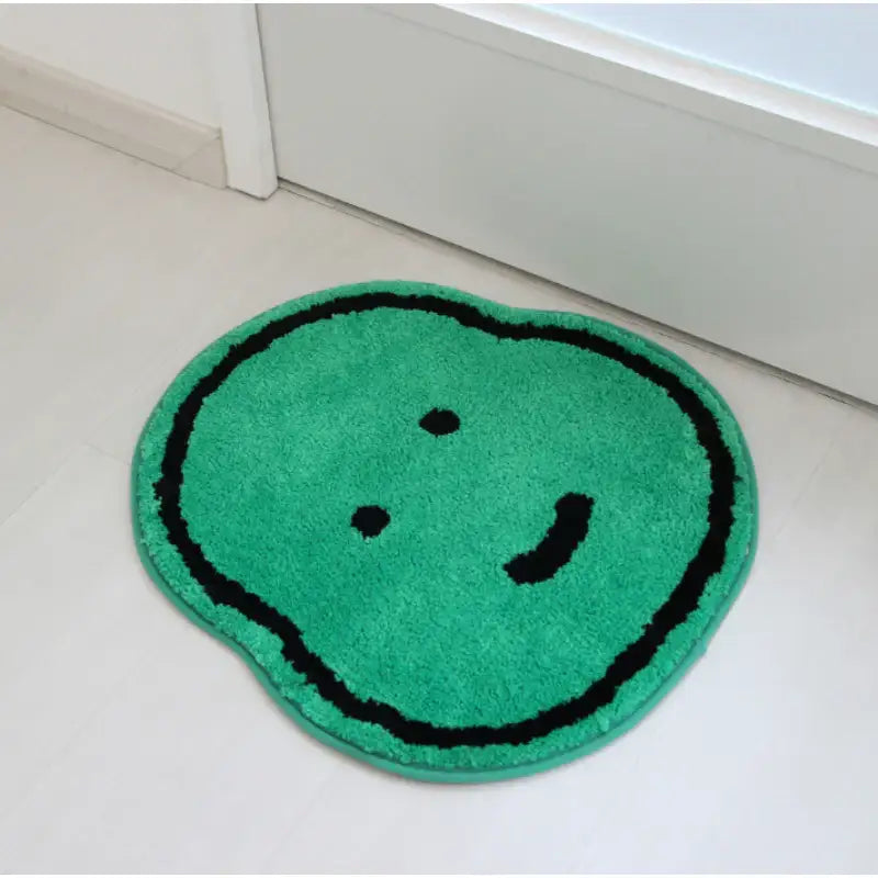 NARA HOME DECO X Joguman - Face Rug - NARA HOME DECO - Rug - Harumio