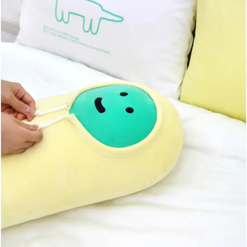 NARA HOME DECO X Joguman - Body Pillow Hood - NARA HOME DECO - Body Pillow - Harumio