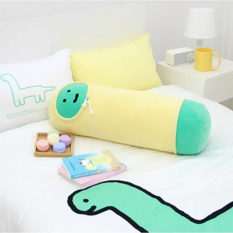NARA HOME DECO X Joguman - Body Pillow Hood - NARA HOME DECO - Body Pillow - Harumio