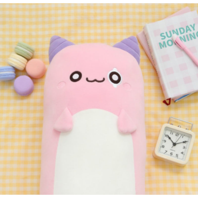 NARA HOME DECO X Maple Story - 3D Body Pillow Pink Bean