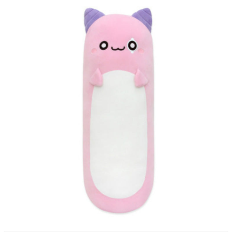 NARA HOME DECO X Maple Story - 3D Body Pillow Pink Bean
