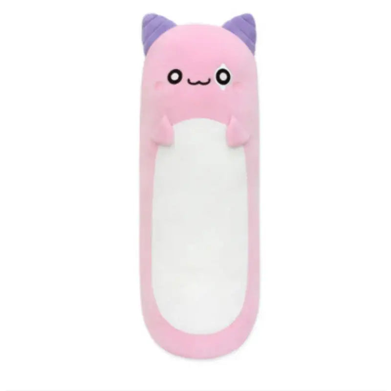 NARA HOME DECO X Maple Story - 3D Body Pillow Pink Bean - NARA HOME DECO - Body Pillow - Harumio
