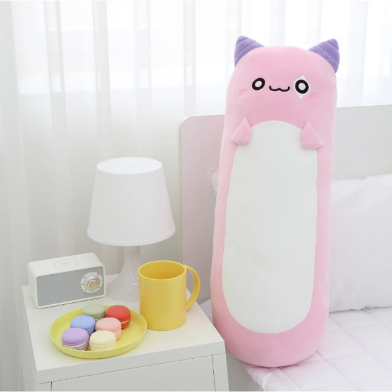 NARA HOME DECO X Maple Story - 3D Body Pillow Pink Bean