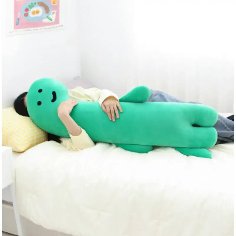 NARA HOME DECO X Joguman - Big Body Pillow Brachio - NARA HOME DECO - Body Pillow - Harumio