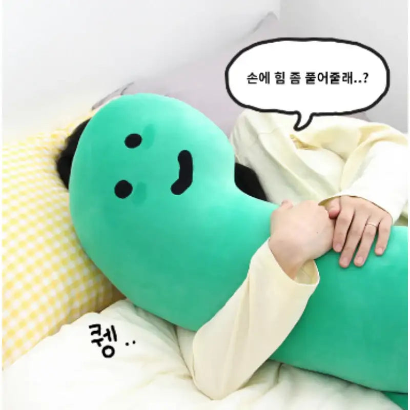 NARA HOME DECO X Joguman - Big Body Pillow Brachio - NARA HOME DECO - Body Pillow - Harumio