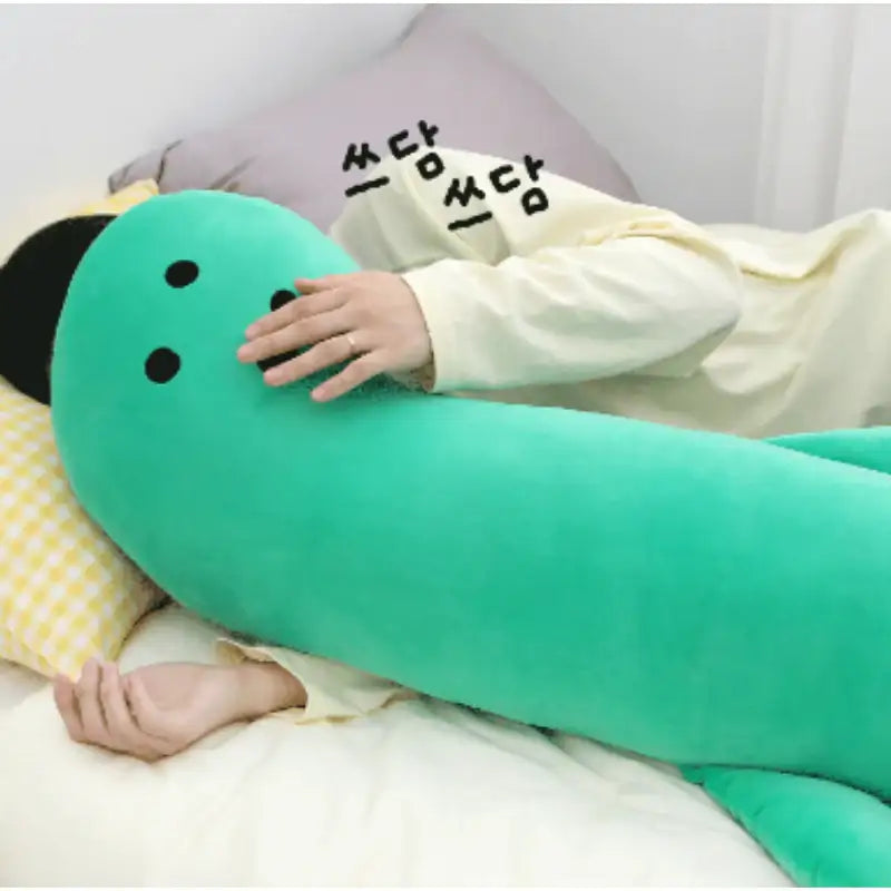 NARA HOME DECO X Joguman - Big Body Pillow Brachio - NARA HOME DECO - Body Pillow - Harumio