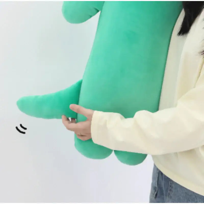 NARA HOME DECO X Joguman - Big Body Pillow Brachio - NARA HOME DECO - Body Pillow - Harumio