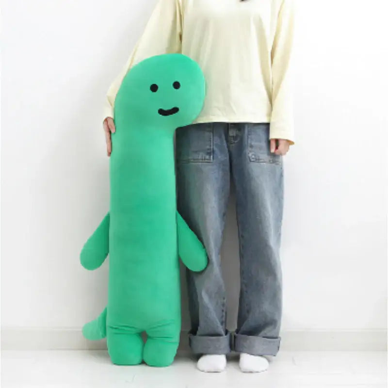 NARA HOME DECO X Joguman - Big Body Pillow Brachio - NARA HOME DECO - Body Pillow - Harumio