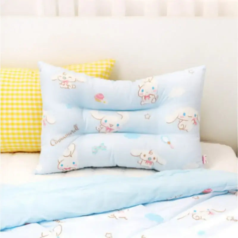 NARA HOME DECO X Sanrio - Cinnamoroll Cervical Pillow Sky - NARA HOME DECO - Pillow - Harumio