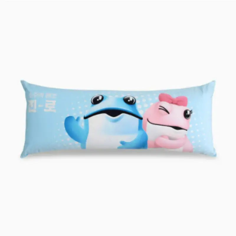 NARA HOME DECO x Hite Jinro - Jinro Toad Ultra-Fine Four-Sided Cushion - Nara Home Deco - Pillow - Harumio