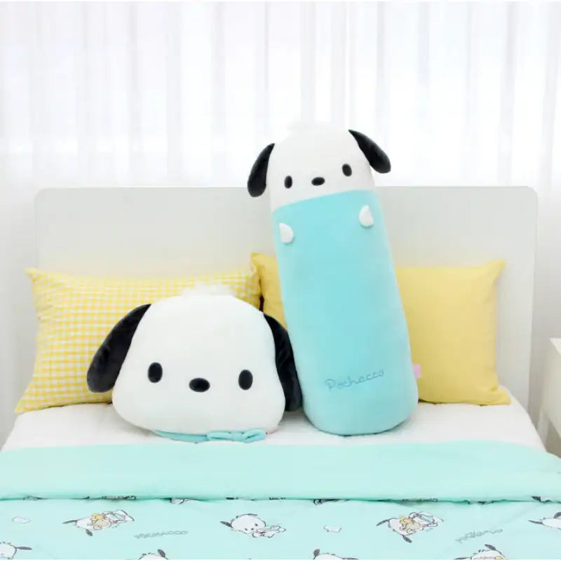 NARA HOME DECO x Sanrio - Pochacco Body Pillow - Nara Home Deco - Body Pillow - Harumio