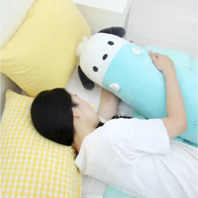 NARA HOME DECO x Sanrio - Pochacco Body Pillow - Nara Home Deco - Body Pillow - Harumio