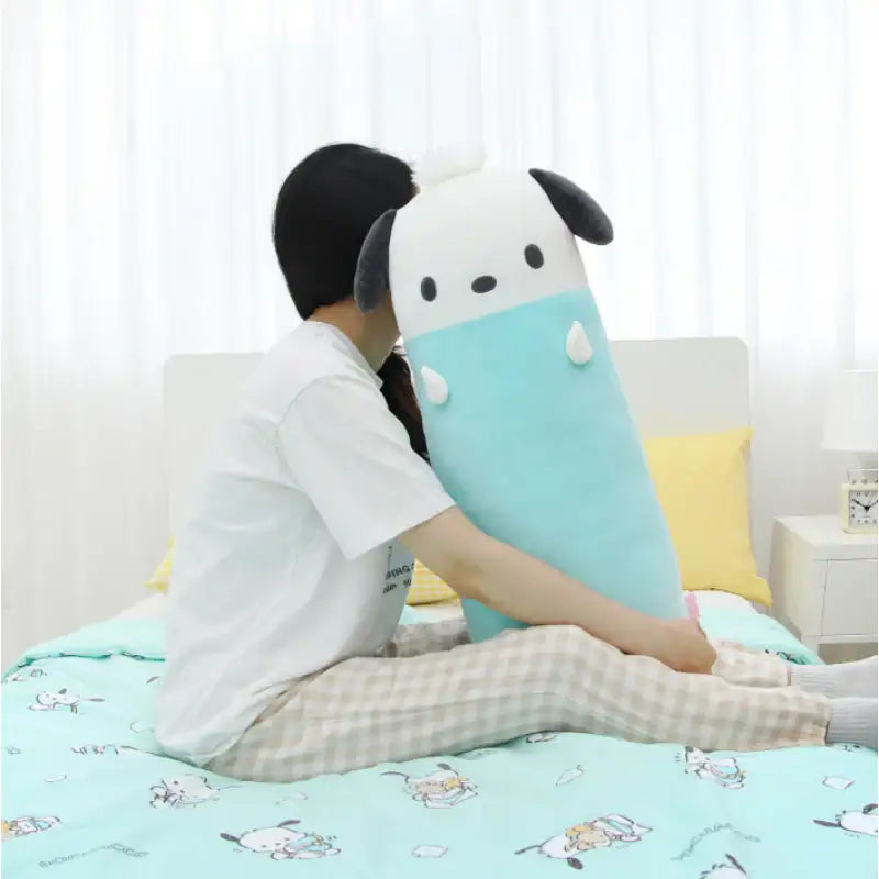 NARA HOME DECO x Sanrio - Pochacco Body Pillow - Nara Home Deco - Body Pillow - Harumio