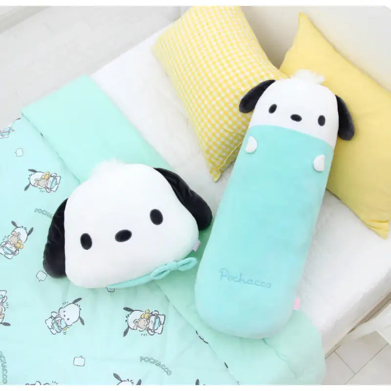 NARA HOME DECO x Sanrio - Pochacco Body Pillow - Nara Home Deco - Body Pillow - Harumio
