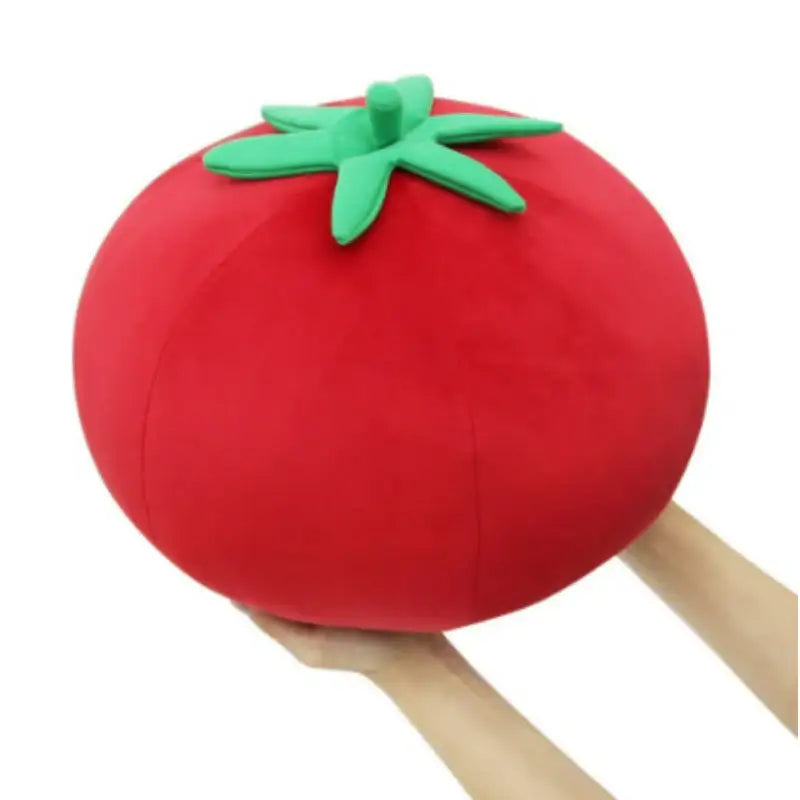NARA HOME DECO x COZYN - Tomato Cushion - Nara Home Deco - Plush - Harumio