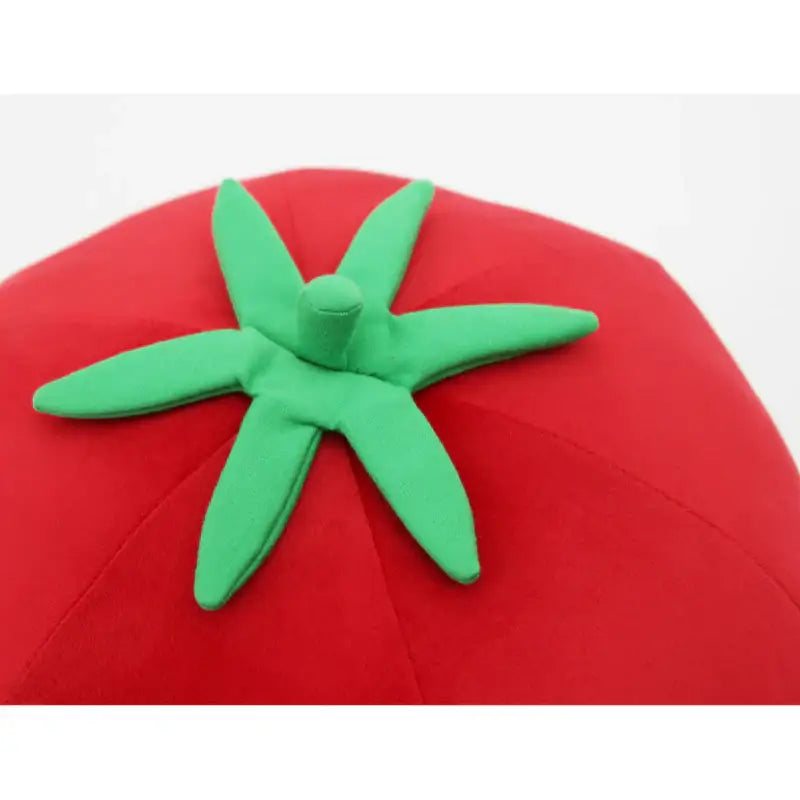 NARA HOME DECO x COZYN - Tomato Cushion - Nara Home Deco - Plush - Harumio