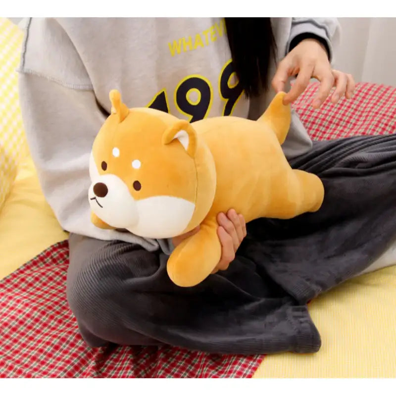 NARA HOME DECO x COZYN - Baby Animal Cushion - Nara Home Deco - Plush - Harumio