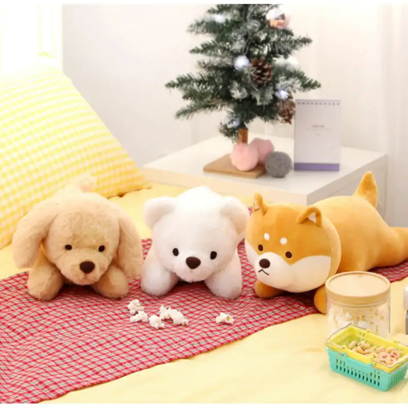 NARA HOME DECO x COZYN - Baby Animal Cushion - Nara Home Deco - Plush - Harumio