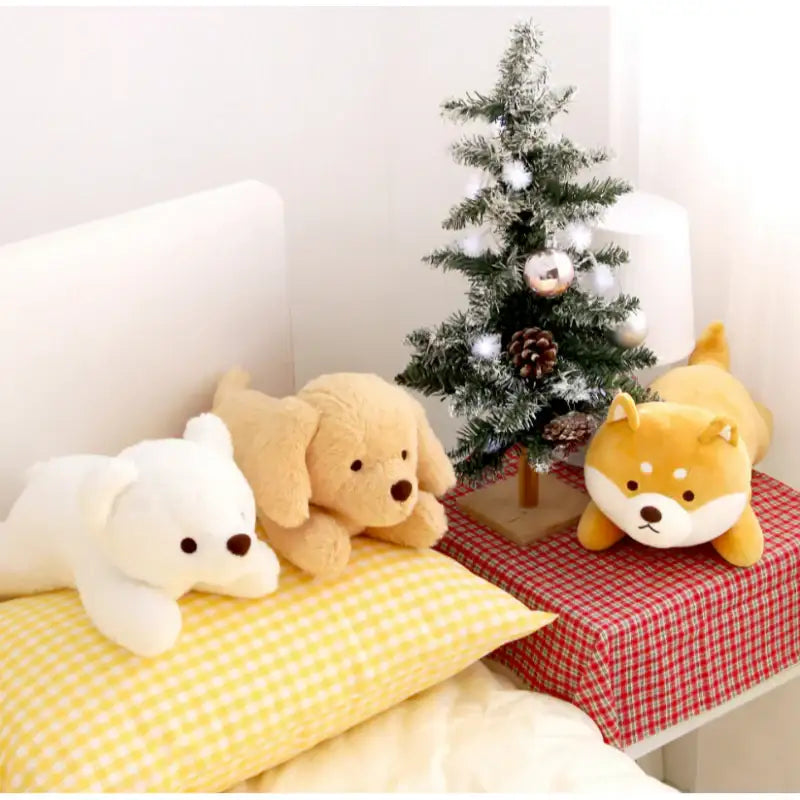 NARA HOME DECO x COZYN - Baby Animal Cushion - Nara Home Deco - Plush - Harumio
