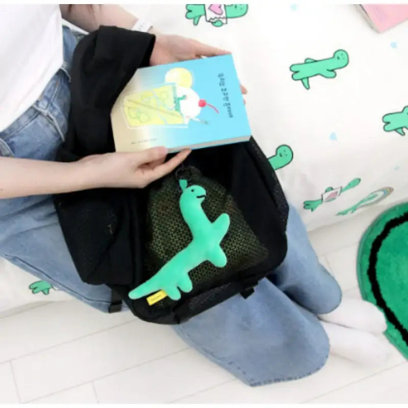 NARA HOME DECO x Joguman - Doll Keyring - Nara Home Deco - Keyring - Harumio