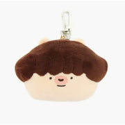 NARA HOME DECO x My Secret Terrius - Manimani Face Keyring - Nara Home Deco - Keyring - Harumio