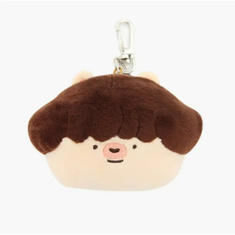 NARA HOME DECO x My Secret Terrius - Manimani Face Keyring - Nara Home Deco - Keyring - Harumio
