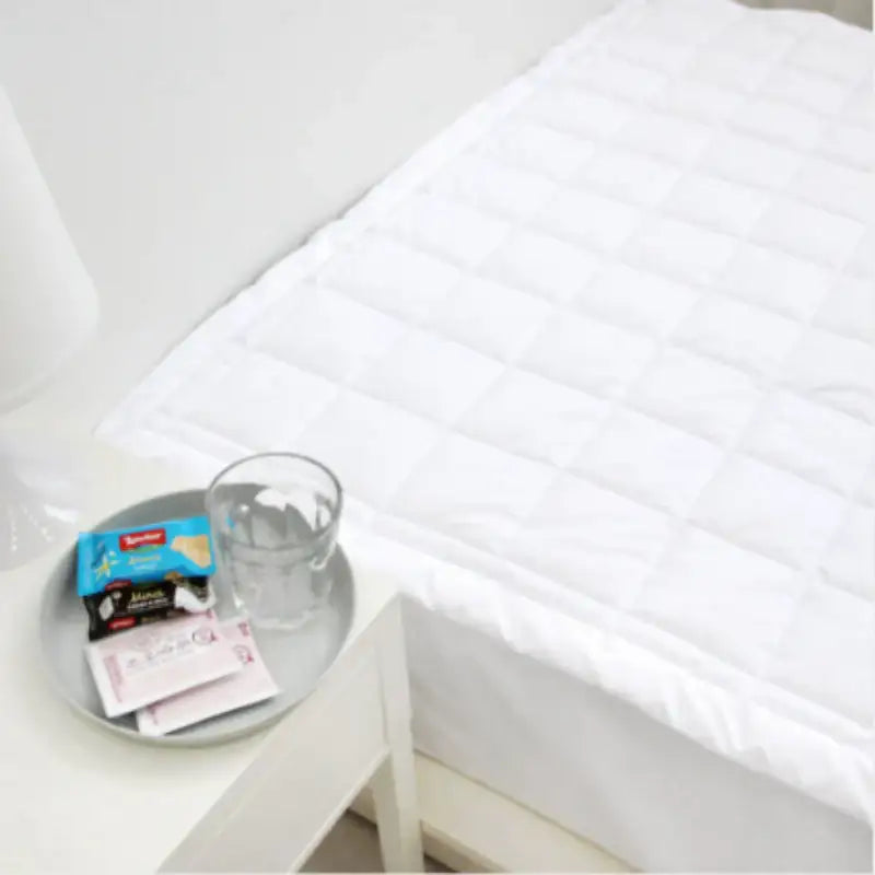 NARA HOME DECO x COZYN - Dust-Free Fixed Basic Bed Pad - Nara Home Deco - Bed Pad - Harumio