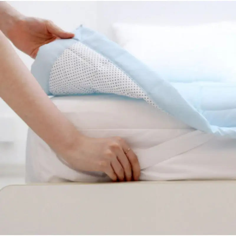 NARA HOME DECO x COZYN - Dust-Free Fixed Basic Bed Pad - Nara Home Deco - Bed Pad - Harumio