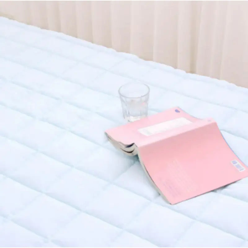 NARA HOME DECO x COZYN - Dust-Free Fixed Basic Bed Pad - Nara Home Deco - Bed Pad - Harumio