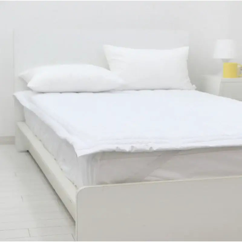 NARA HOME DECO x COZYN - Dust-Free Fixed Basic Bed Pad - Nara Home Deco - Bed Pad - Harumio