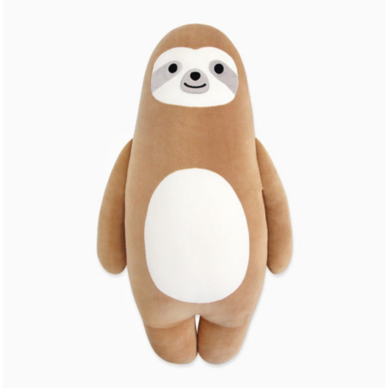 NARA HOME DECO x COZYN - Tree Sloth Body Pillow