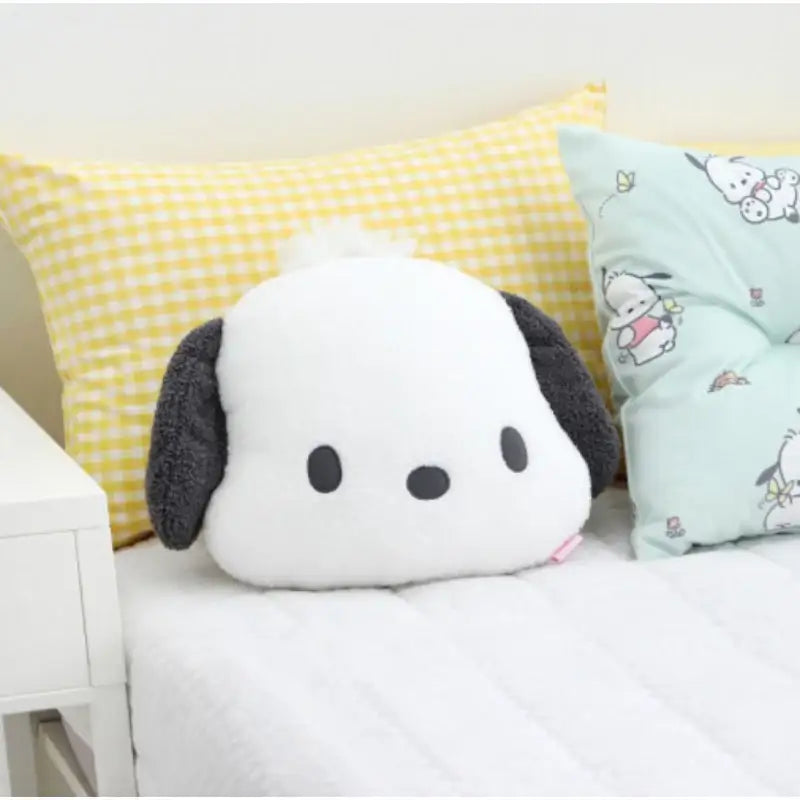 NARA HOME DECO x Sanrio - Flat Face Cushion Cutie - Nara Home Deco - Face Cushions - Harumio