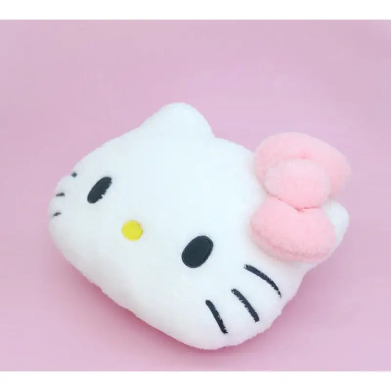 NARA HOME DECO x Sanrio - Flat Face Cushion Cutie - Nara Home Deco - Face Cushions - Harumio